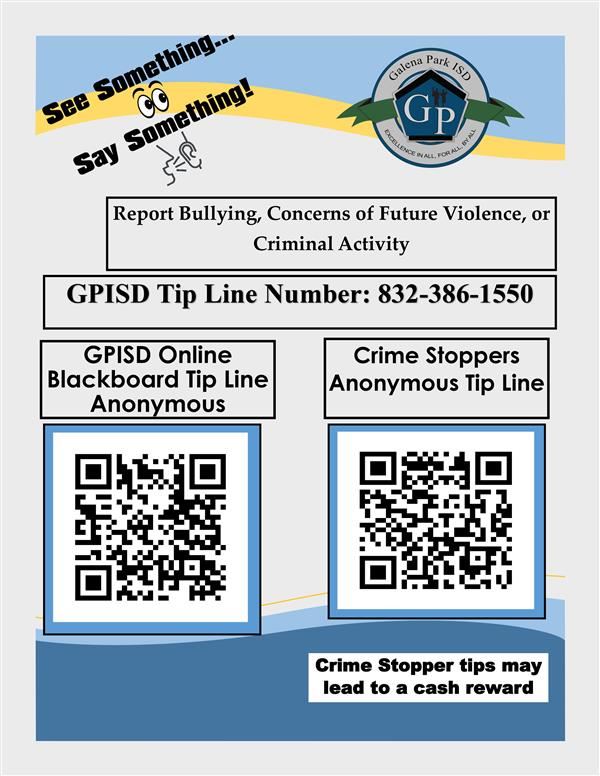 GPISD Tip Line